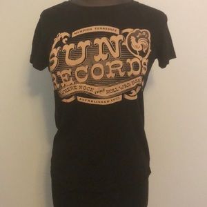 Sun Records Tee